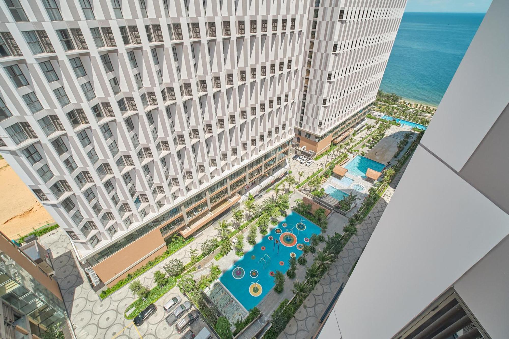 Apec Mandala Ocean Retreat - Mui Ne Hotel Luaran gambar