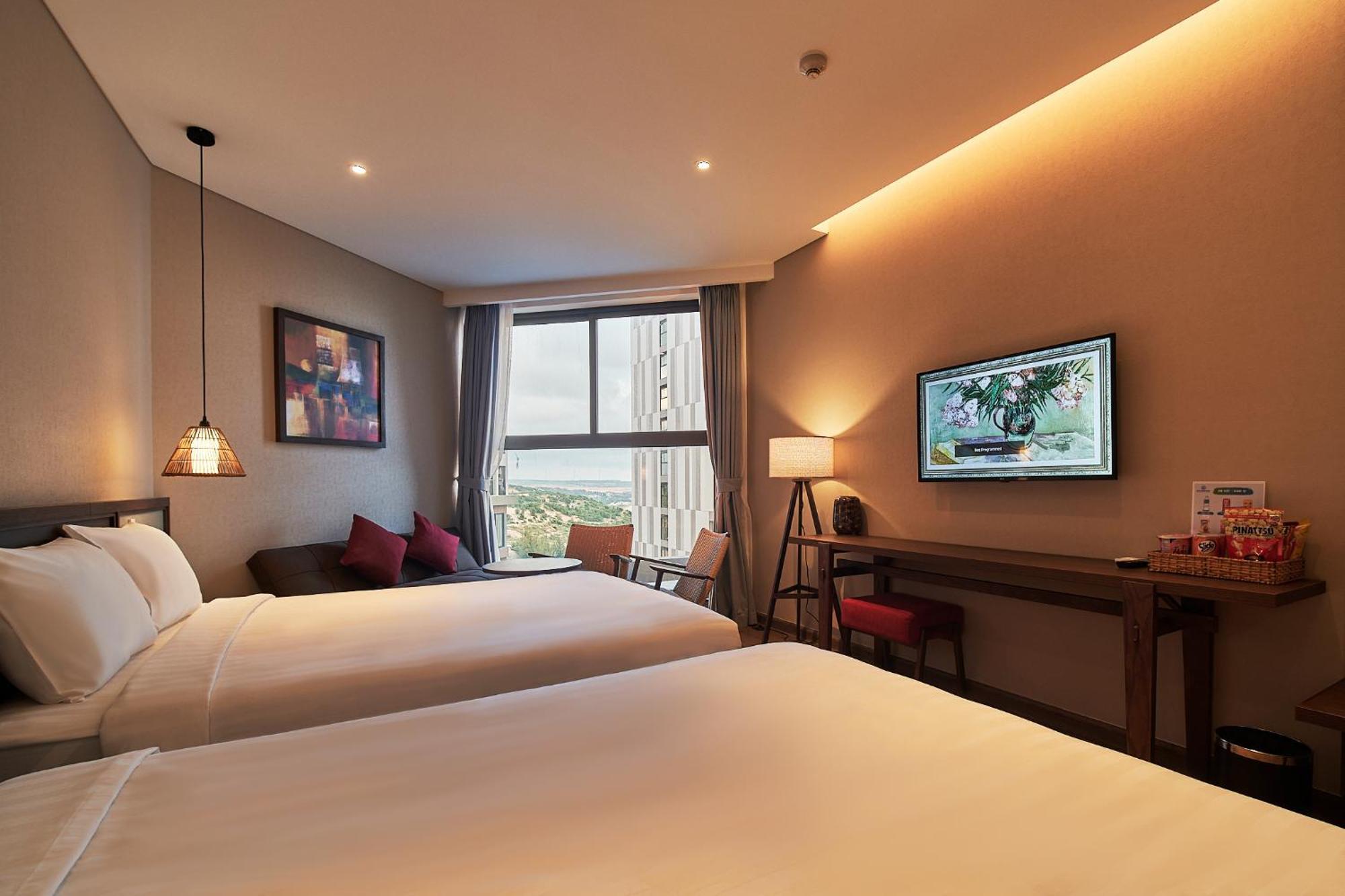 Apec Mandala Ocean Retreat - Mui Ne Hotel Luaran gambar